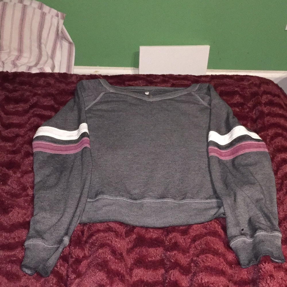 the lounge life game day sweatshirt